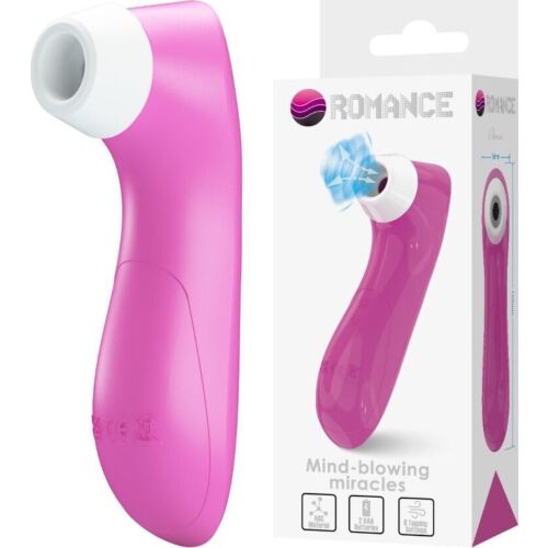 Saci Romance - prístroj na stimuláciu klitorisu