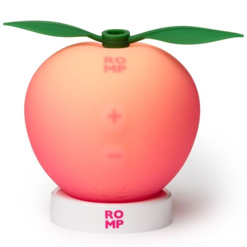 Succionátor ROMP PINK PEACH s viacerými režimami