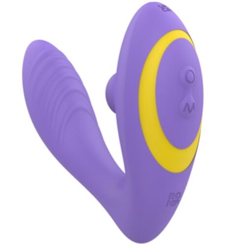 Saci a stimulátor bodu G ROMP REVERB