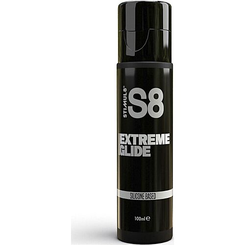 Lubrikant STIMUL8 S8 Extreme Glide 100 ml
