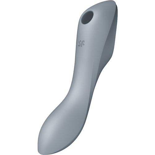 Succionátor Satisfyer Curvy Trinity 3 pre stimuláciu G a klitorisu