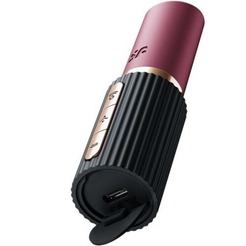 Stimulač klitorisu SATISFYER DEEP KISS WAVE s 33 režimami