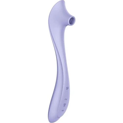 Vibrátor Satisfyer Easy Lover s klitorálnou stimuláciou