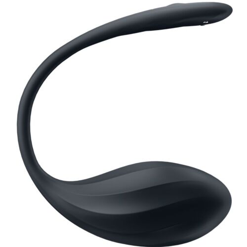 Vibrátor SATISFYER Ribbed Petal s diaľkovým ovládaním