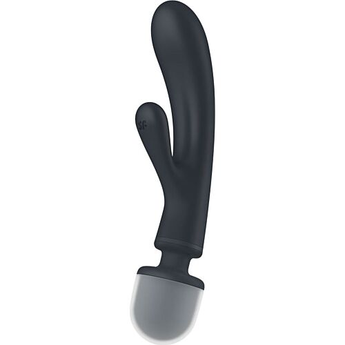 Vibrátor Satisfyer Triple Lover s 3 motormi