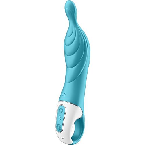 Vibrátor Satisfyer A-Mazing 2 s ergonomickým dizajnom