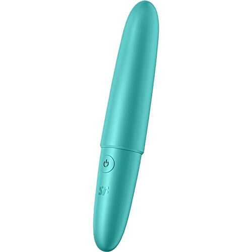 Vibrátor Satisfyer Ultra Power Bullet 6 pre intenzívnu stimuláciu