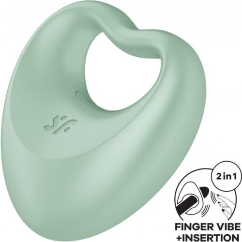 Krúžok Satisfyer Great Pair 3 2 v 1