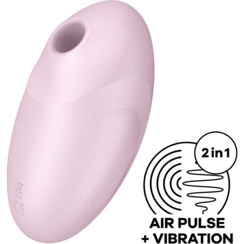 Saci Satisfyer Vulva Lover 3 s Air-Pulse technológiou