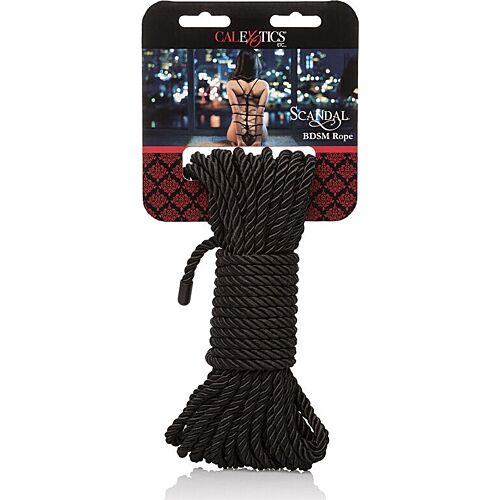 Cuerda BDSM CalExotics Scandal 9,7 metra pre bondage