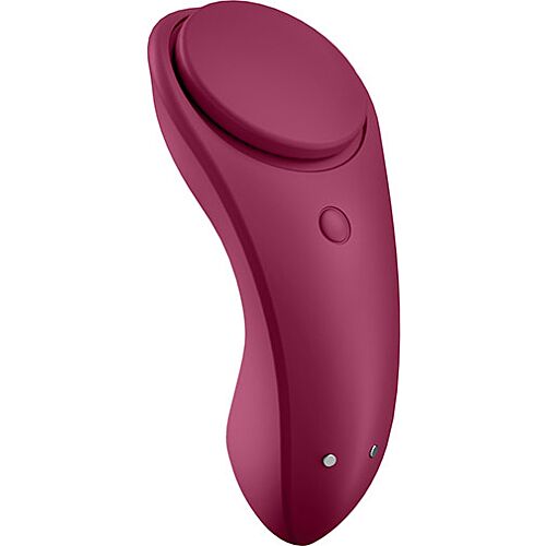 Vibrátor Satisfyer Sexy Secret s diaľkovým ovládaním