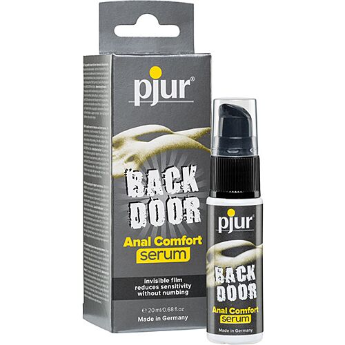 Lubrikant Análny PJUR BACK DOOR 20 ML
