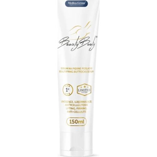 Sérum na gluteálne svaly Medica Group 150 ml s zpevňujúcim účinkom