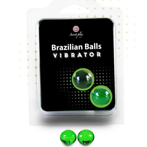 Bola Secretplay Brazilian Balls s vibráciou