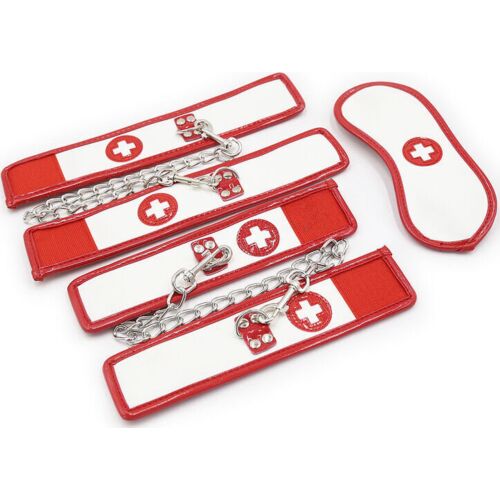 Set BDSM OHMAMA FETISH Mini Set Enfermera pre začiatočníkov