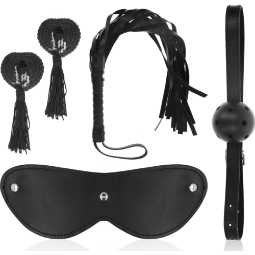 Set Bondage OHMAMA Set Č. 7 pre páry