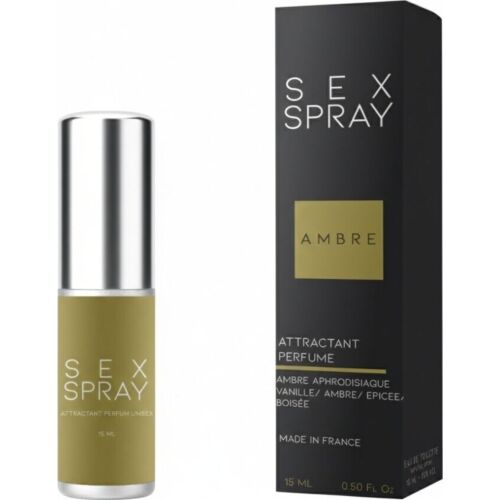 Parfum feromón RUF - Efecto Atractivo