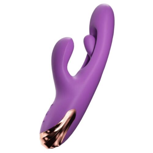 Vibrátor She.E.O Rabbit G-spot s Finger Motion technológiou