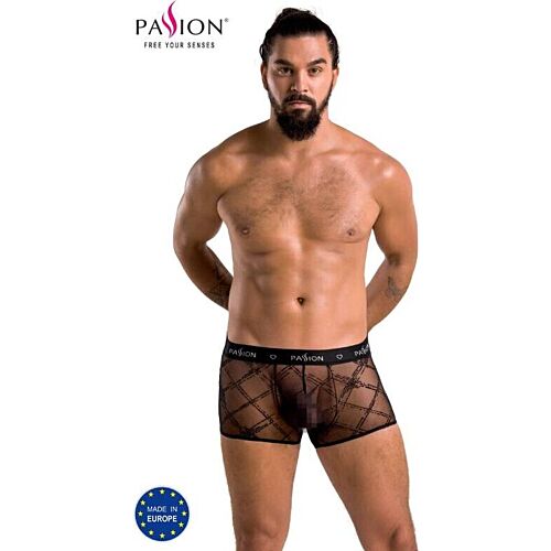 Boxers Passion Men 032 Short James s komfortom