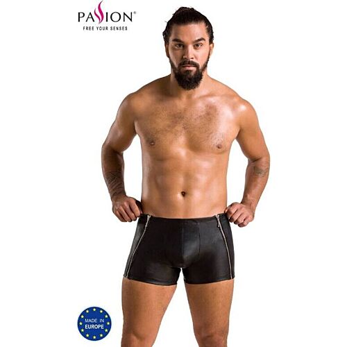 Boxers PASSION MEN 049 SHORT MATT pre každodennú pohodu