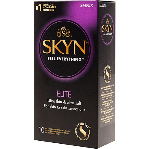 Kondóm SKYN Elite Ultrafino 10 kusov