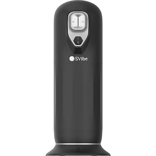 Masturbátor SVIBE Ikon JET s ohrevom a vibrovaním