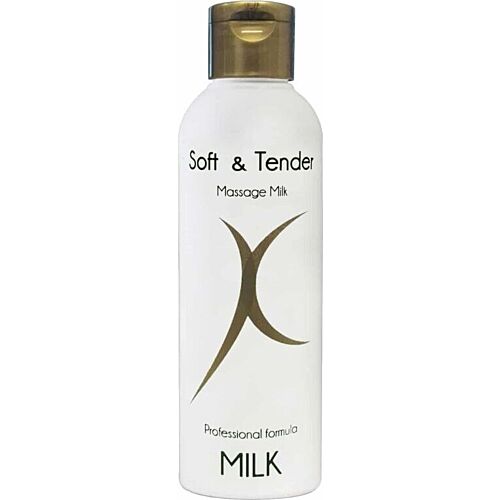 Masážny Olej Soft & Tender 200 ml pre erotické masáže