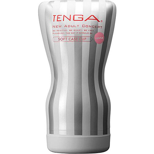 Masturbátor Tenga Soft Tube Gentle s nastavitelnou sacou