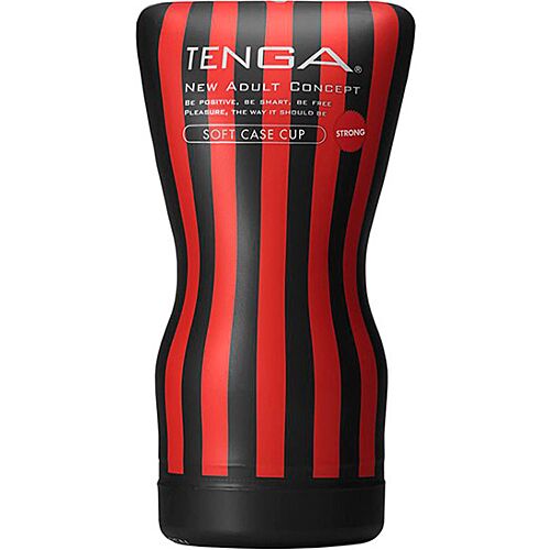 Masturbátor Tenga Soft Tube Strong s 40 protuberancami