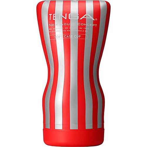 Masturbátor Tenga Soft Tube s lubrikantom