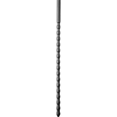 Sonda Uretral ALL BLACK - Hipoalergénna Silikónová Sonda