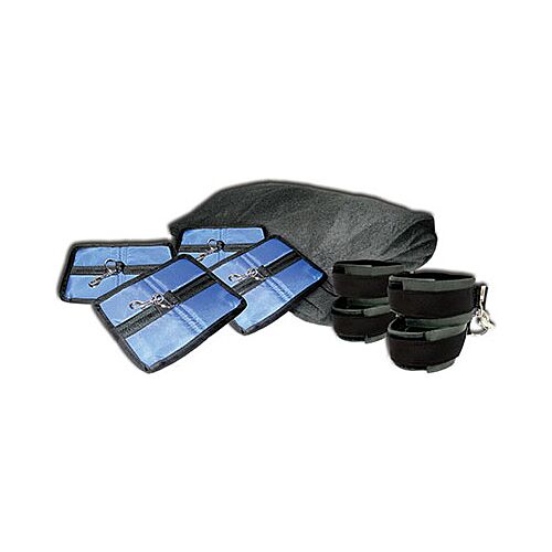 Príslušenstvo Sportsheets King Size pre rôzne rozkoše