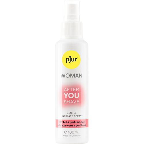Spray pjur Woman After YOU 100 ml na citlivú pokožku