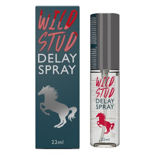 Sprej Cobeco Wild Stud s efektom spomaľovača