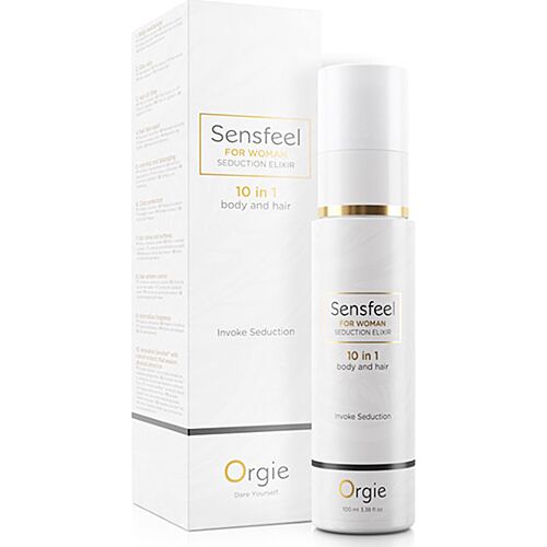 Sprej na telo a vlasy Orgie Sensfeel Seduction 100 ml