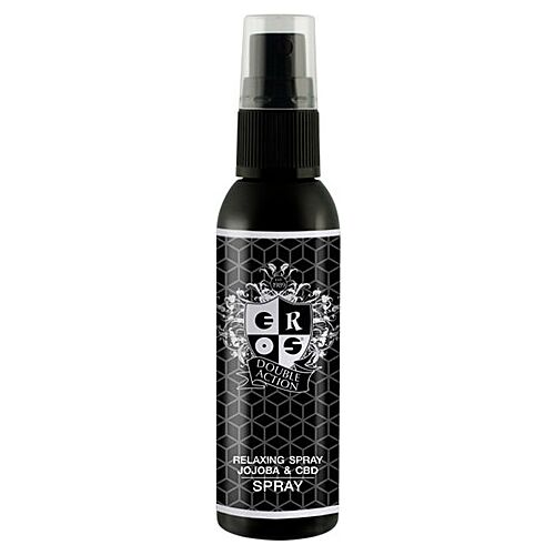 Sprej na uvoľnenie Eros Double Action 50 ml s CBD