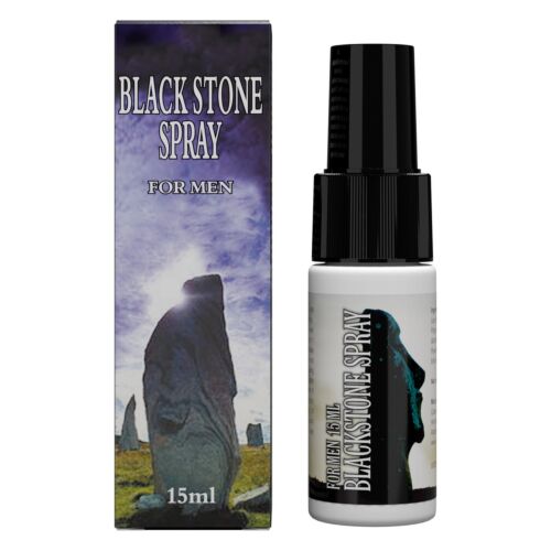 Sprej na oneskorenie COBECO - BLACK STONE 15ml