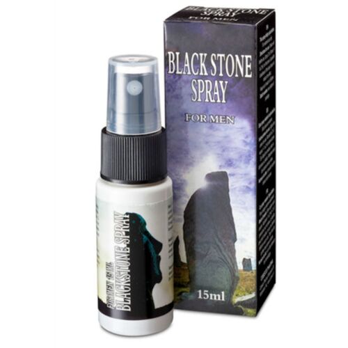 Sprej na oddialenie Cobeco Black Stone 15ml