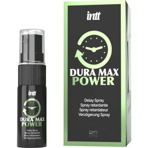 Spomaľovač INTT Dura Max na predĺženie pôžitku