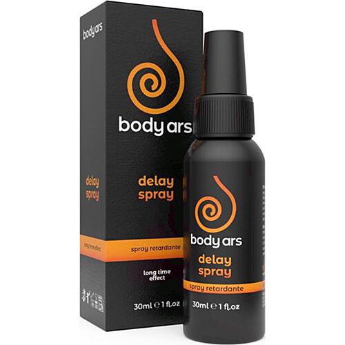 Spomalovač Body Ars 30 ml s rýchlou aplikáciou