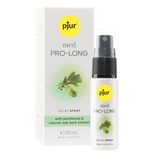 Sprej Retardant PJUR MED PRO-LONG 20 ml s astringentným efektom