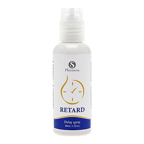 Spray spomalovač S Pleasures Retard 50 ml