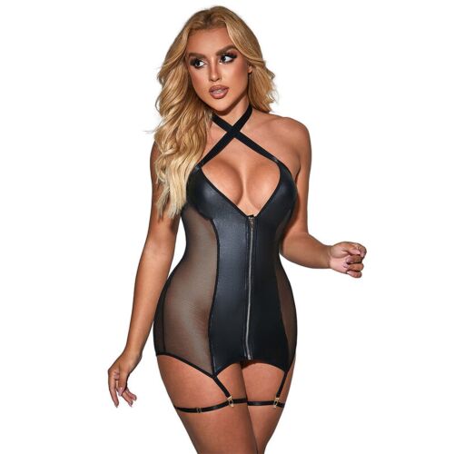 Šaty SUBBLIME 954444 SEXY MESH DRESS