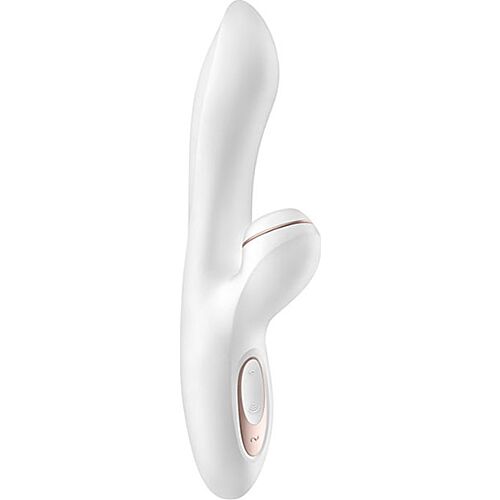 Vibrátor Satisfyer Pro G-Spot Rabbit s dvojitou stimuláciou
