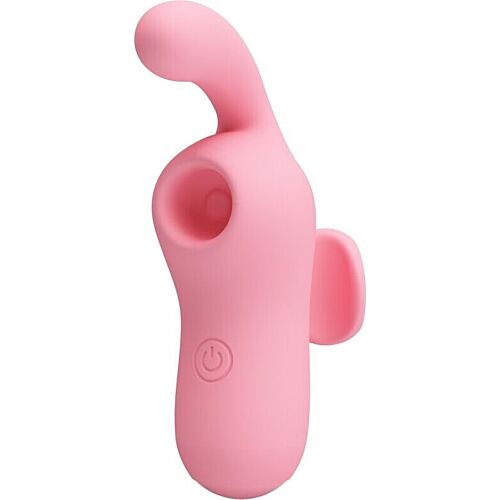 Succionátor vibrátor PRETTY LOVE SMART Mini Fun s 10 režimami