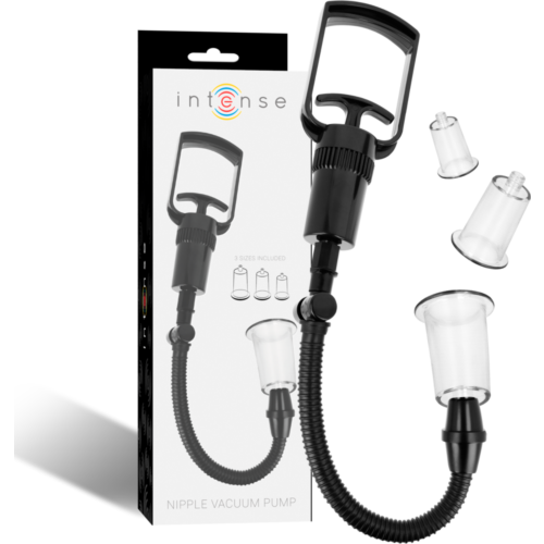 Stimulačná pumpa Intense Pump s reguláciou