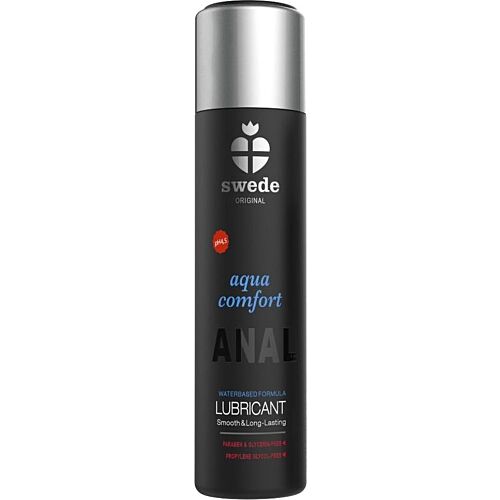 Lubrikant SWEDE AQUA COMFORT 120 ML