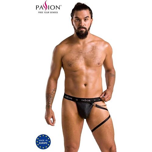 Tanga PASSION MEN 058 s moderným dizajnom a komfortom