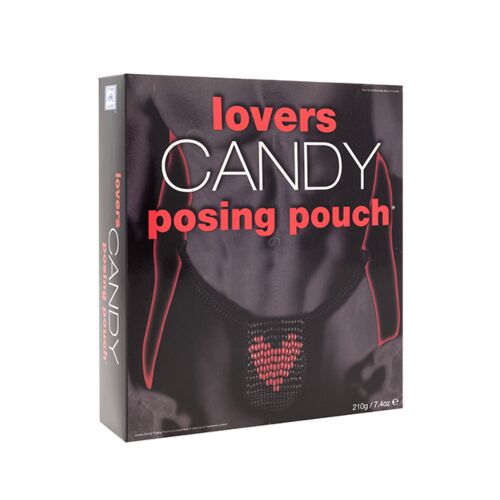 Cukríkový tanga Spencer & Fleetwood s príchuťou Tutti Frutti