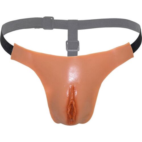 Nohavičky HIDDEN DESIRE ALTER EGO s otvorenou vagínou